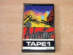 Adventure Tape 1 by Phipps Associates