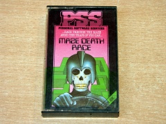 Maze Death Race by PSS