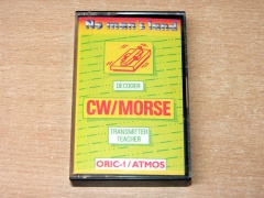 CW & Morse by No Mans Land