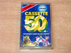 Cassette 50 by Cascade - Atmos