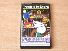 Trouble In Store by Orpheus