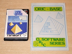 Oric Base by Tansoft