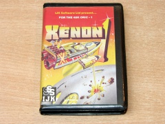Xenon 1 by IJK Software
