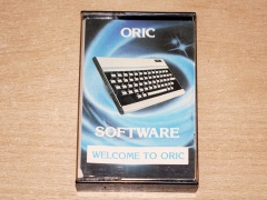 Welcome To Oric by Oric Software