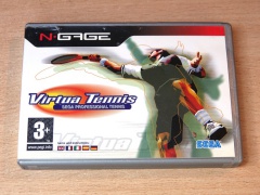 Virtua Tennis by Sega