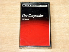 The Carpooler by Timex *MINT