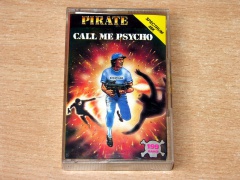 Call Me Psycho by Pirate