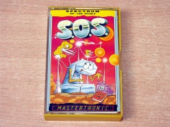 S.O.S. by Mastertronic