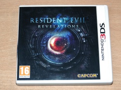 Resident Evil : Revelations by Capcom