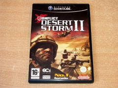 Conflict Desert Storm II by SCI