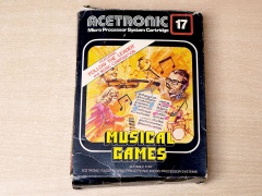 Musical Games by Acetronic