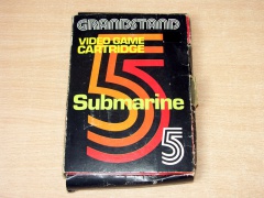 Submarine by Grandstand