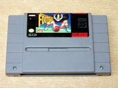 Super Play Action Football by Nintendo