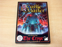 Castle Master & The Crypt by Incentive