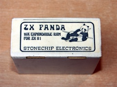 ZX Panda 16K RAM by Stonechip Electronics