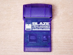 Gameboy Blaze Xploder Cartridge