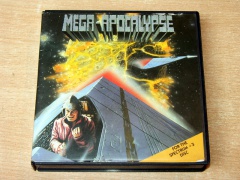 Mega Apocalypse by Martech +3