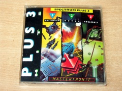 Plus 3 Hits by Mastertronic +3