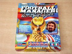 Football Manager : World Cup Edition 1990 by Addictive +3