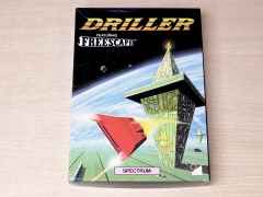Driller by Incentive +3