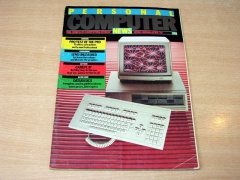 Personal Computer News - 1st April 1983