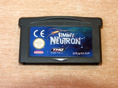 Jimmy Neutron by THQ