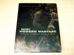 Call Of Duty Modern Warfare 2 Strategy Guide
