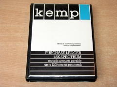 Purchase Ledger by Kemp