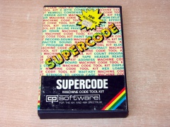 Supercode by CP Software