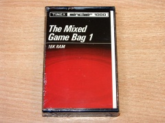 The Mixed Game Bag 1 by Timex *MINT