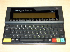 ** Amstrad NC100 Notepad Computer