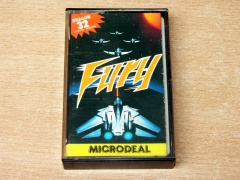Fury by Microdeal