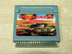Challenger Tank by Watara
