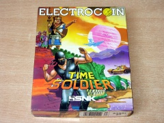 Time Soldier by SNK / Electrocoin