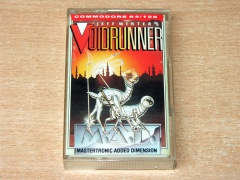 Voidrunner by MAD / Mastertronic