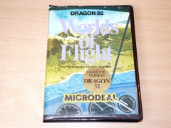 Worlds Of Flight by Microdeal