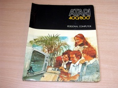 Atari 400 / 800 Manual