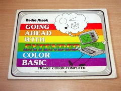 Tandy TRS80 Extended Color Basic