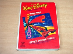 Space Probe : Math by Walt Disney