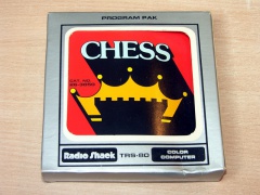 Chess by Radio Shack
