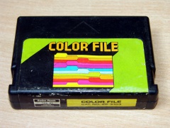Color File by Radio Shack
