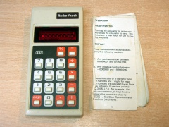 Radio Shack EC-220 Calculator
