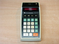 Texas Instruments TI-2550 Calculator