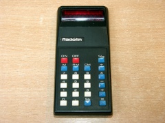 Radofin 870 Calculator