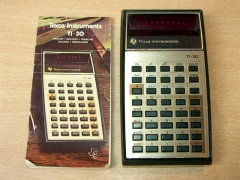 Texas TI-30 Calculator