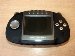 Gizmondo Console by Tiger