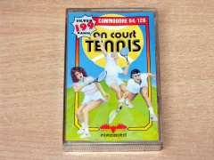 On Court Tennis by Firebird