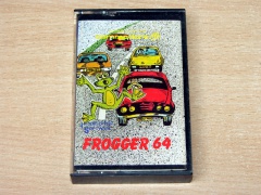 Frogger 64 by Interceptor