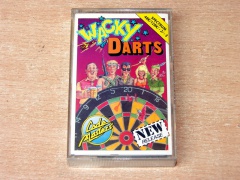 Wacky Darts by Codemasters