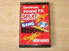 Sound FX by DK Tronics
